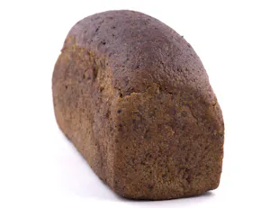 Bread made with Basicingredients Dark Rye Mix