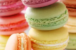Basic Ingredients Macaron Mix 1 Kg