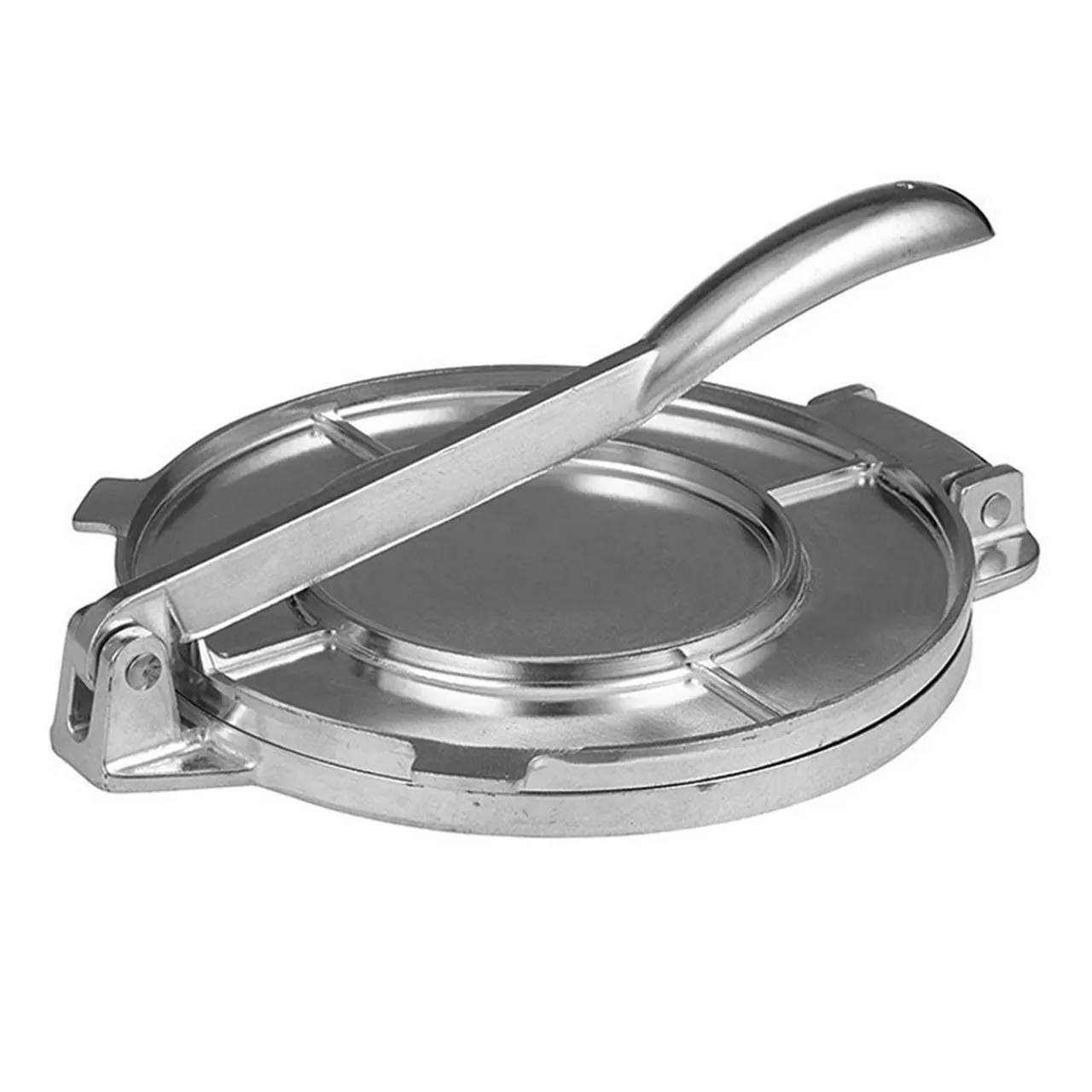 Cast Aluminum Avanti Tortilla Press 20cm