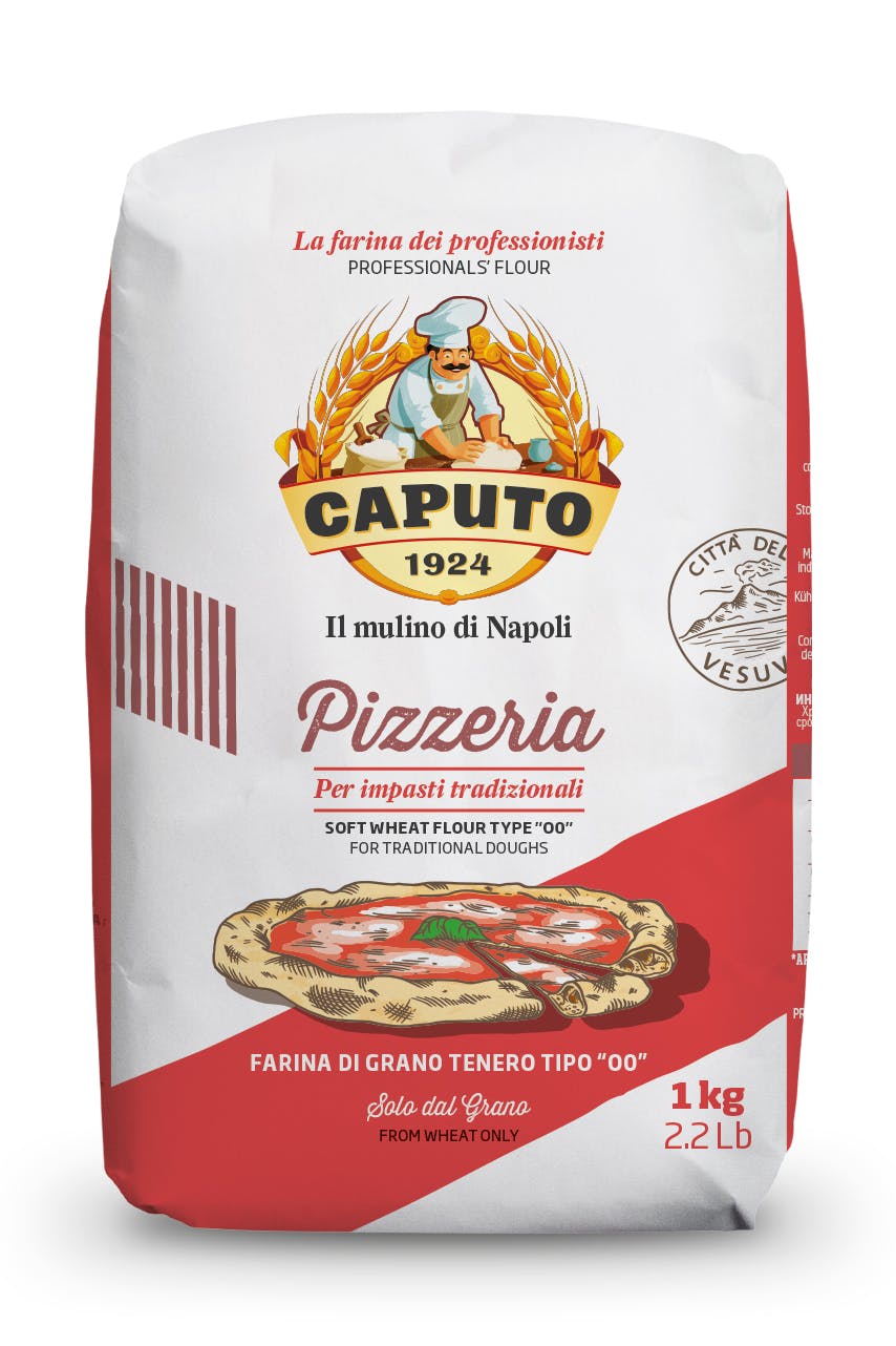 Buy Caputo Pizzeria 00 flour Basic Ingredients - Main Image