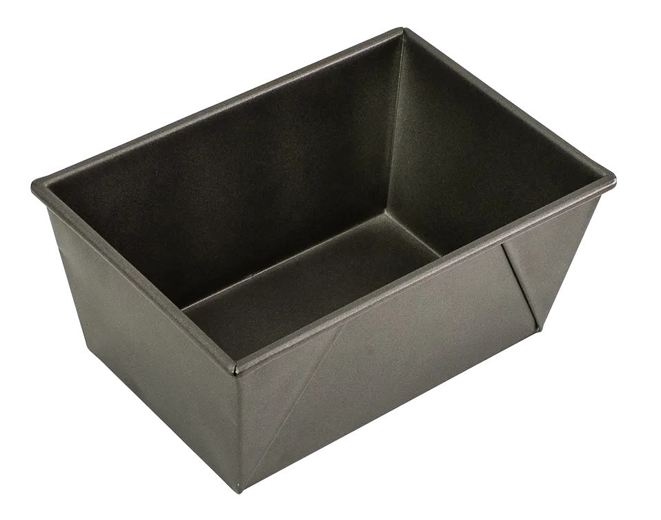 Bakemaster Farmhouse Loaf Pan 24cm X 16cm X 12cm