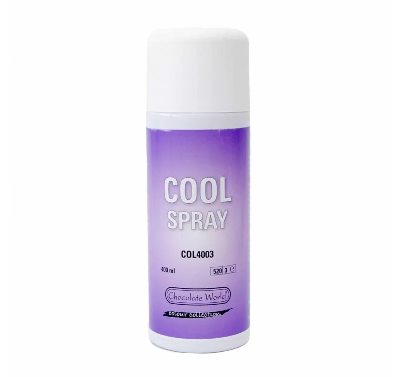 Chocolate World Cool Spray 400ml