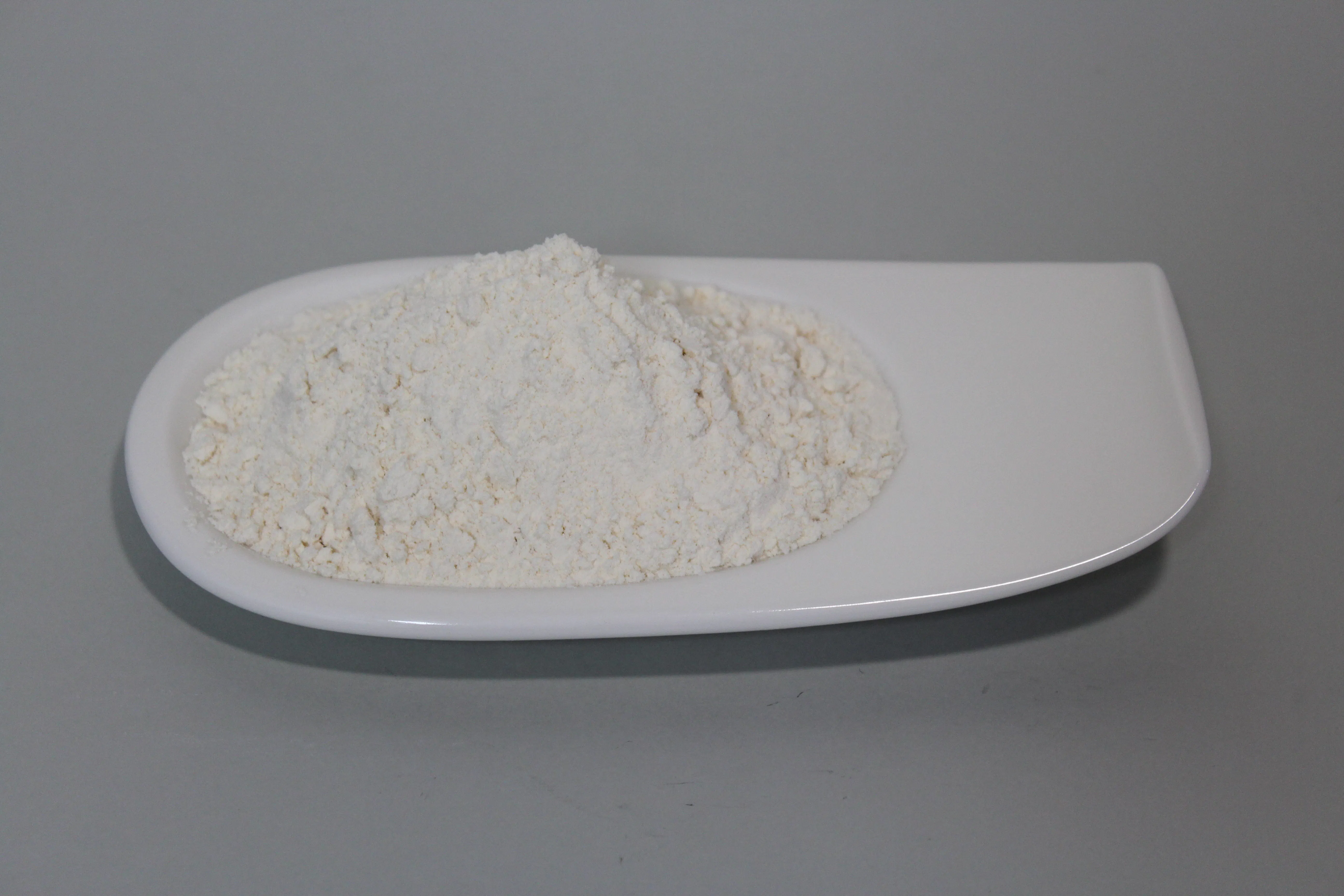 Fresh pizza dough prepared for stretching and pizza baking