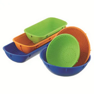 SCHNEIDER Plastic Proofing Basket